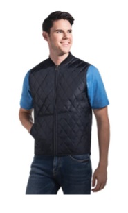Men’s Quilted Vest